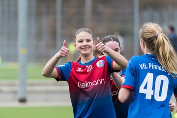Bild 357 - wCJ Altona 2 - VfL Pinneberg : Ergebnis: 2:7